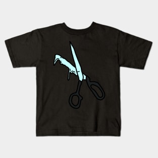 scissors Kids T-Shirt